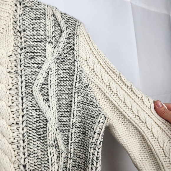 DEREK Lam wool sweater size S in VGUC - Picture 7 of 11